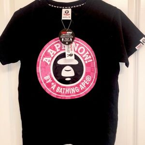 BAPE "A Bathing Ape" Tshirt